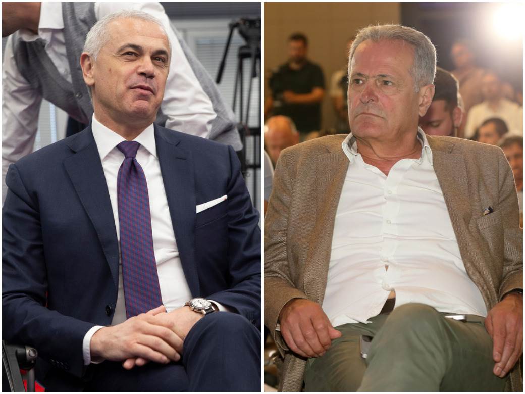 predsednik fss zvezdan terzic nenad bjekovic | Mondo