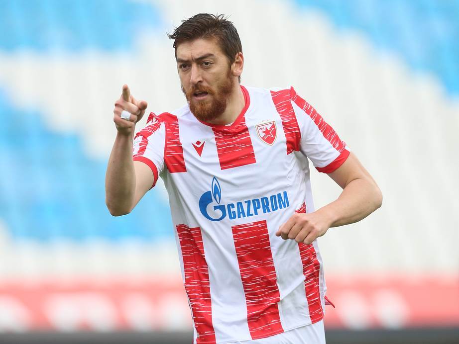 Milan Pavkov potpisuje novi ugovor u Crvenoj zvezdi do 2024. godine | Mondo