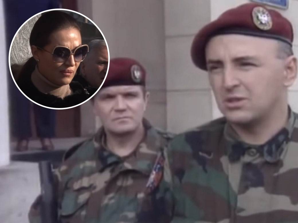 Borislav Pelević Arkanov kum Mondo