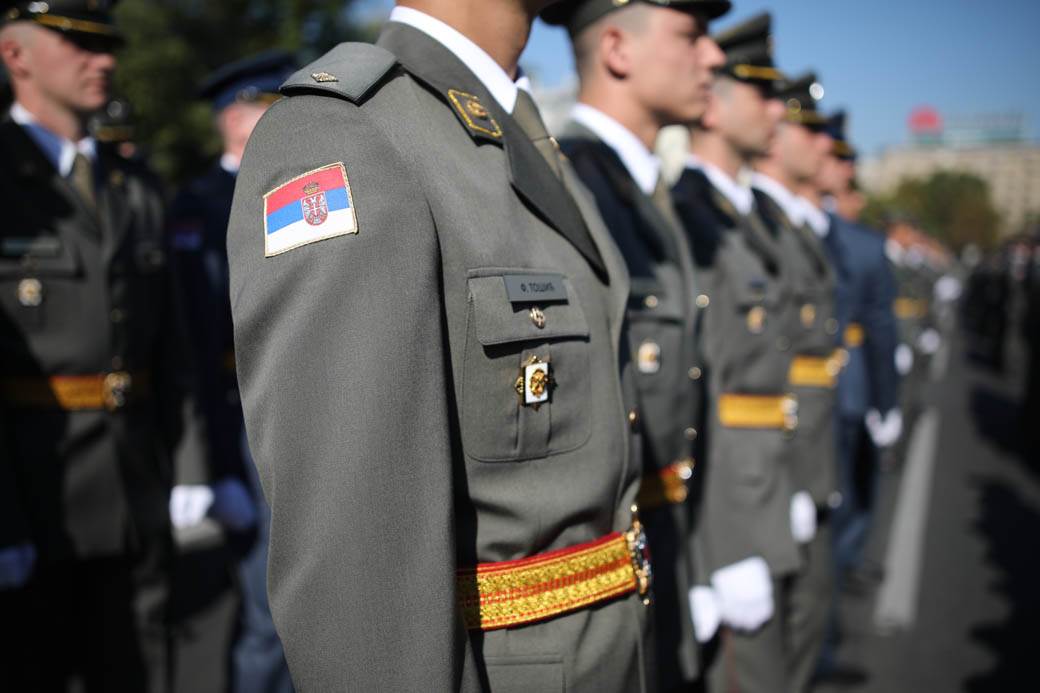 Vojska Srbije raspisala konkurs za prijem u jedinice Kopnene vojske | Mondo