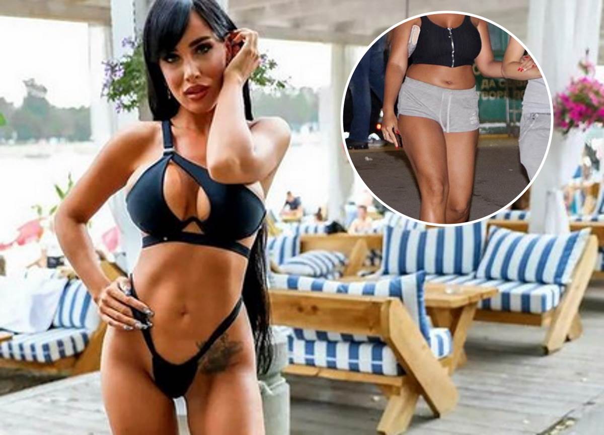 Aleksandra Subotić uvećala zadnjicu Mondo