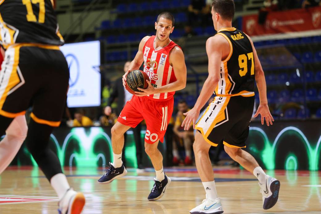 Crvena zvezda Split uzivo live stream TV Arena sport link prenos Mondo