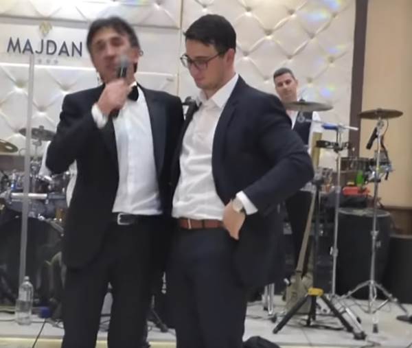 Andrija Jakšić sin Žike Jakšića | Mondo