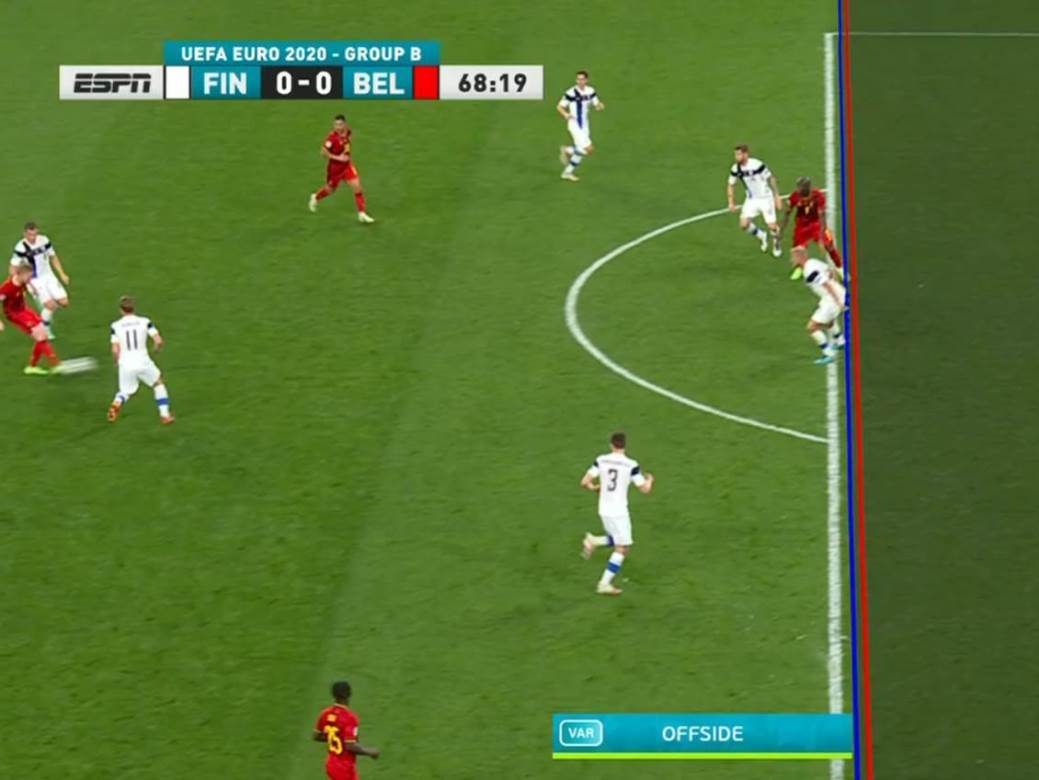 Novo ofsajd pravilo revolucija u fudbalu | Mondo