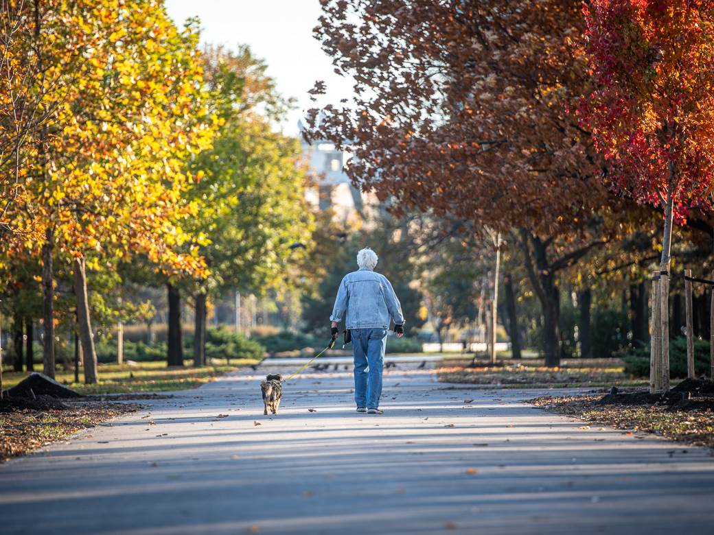 Vremenska prognoza za početak novembra | Mondo