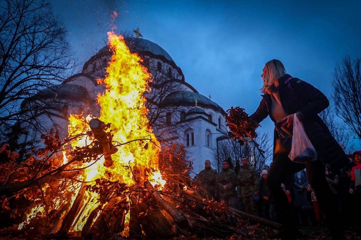 Ovog datuma slavimo Mali Božić! Umesto česnice pravi se poseban kolač, evo koje običaje treba da ispoštujete