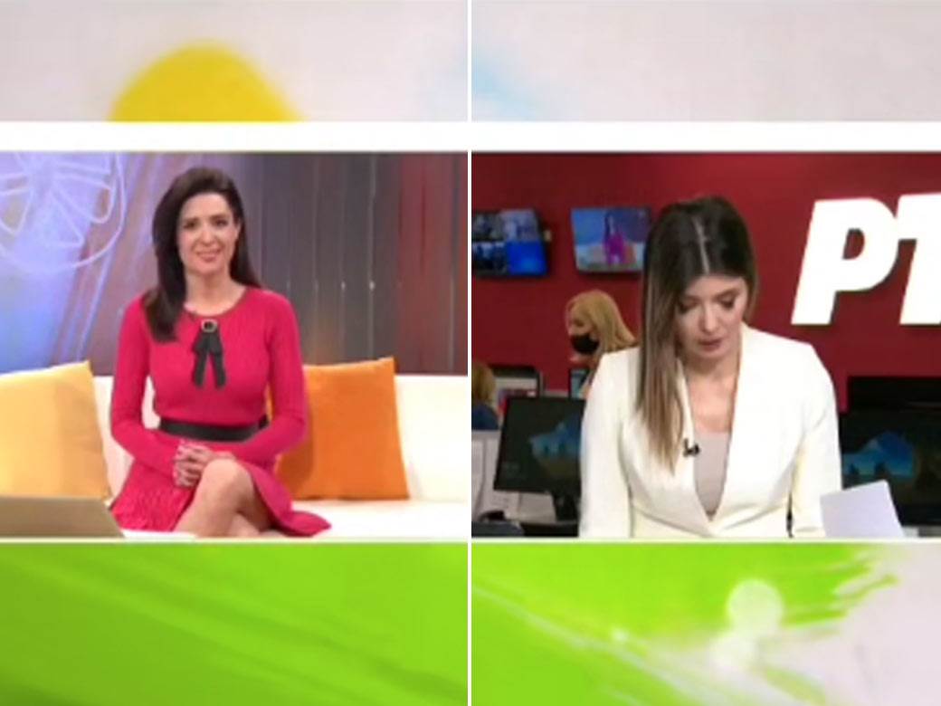 Hit snimak iz Jutarnjeg programa RTS-a | Mondo