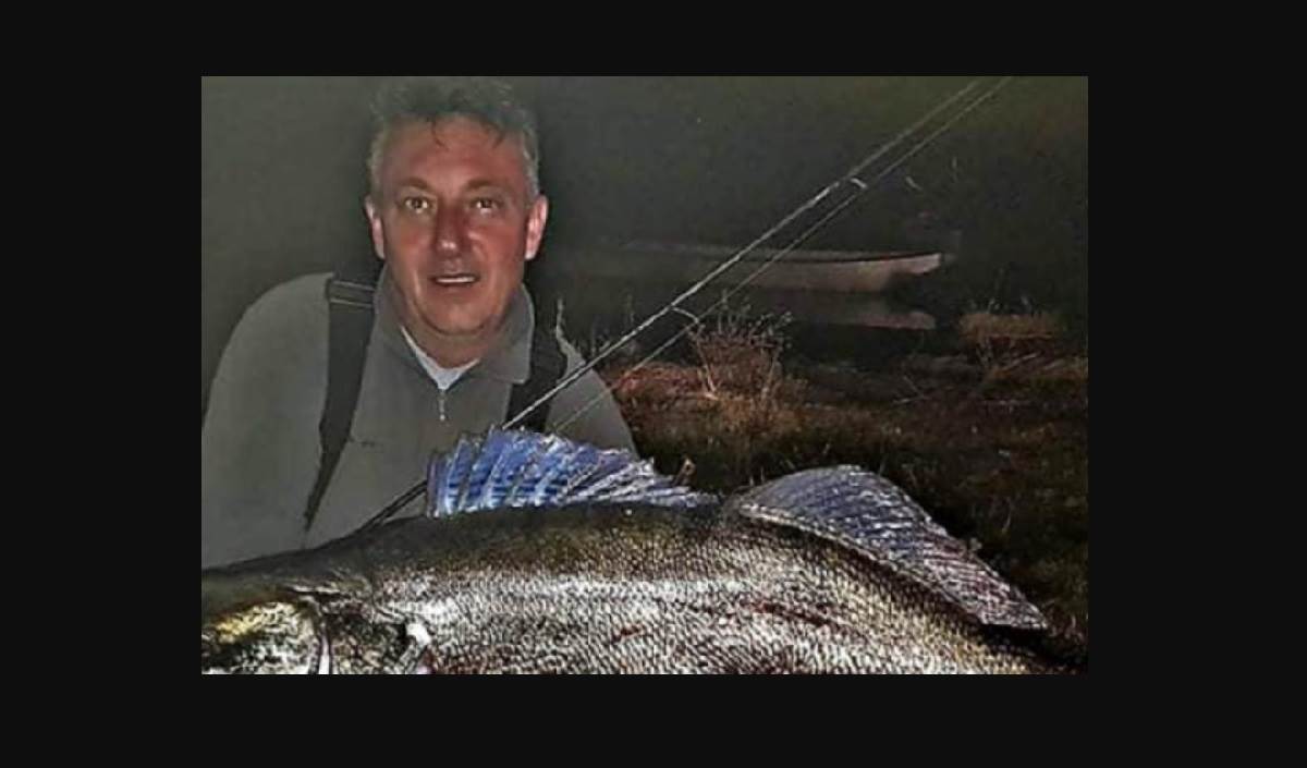 riba som smudj stuka zvornicko jezero pecanje pecaros ulov lov ribar ...