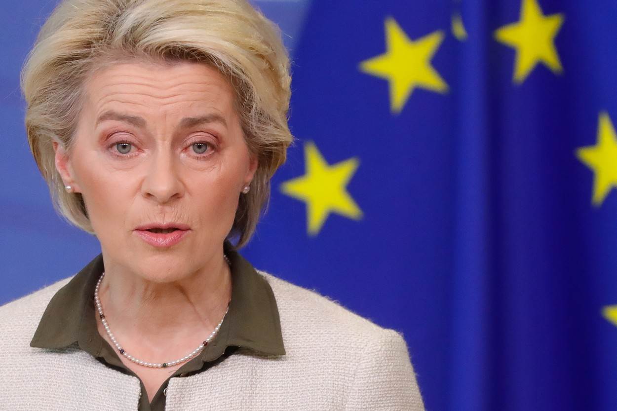 Ursula fon der Lajen u centru skandala zbog Fajzer vakcina | Mondo