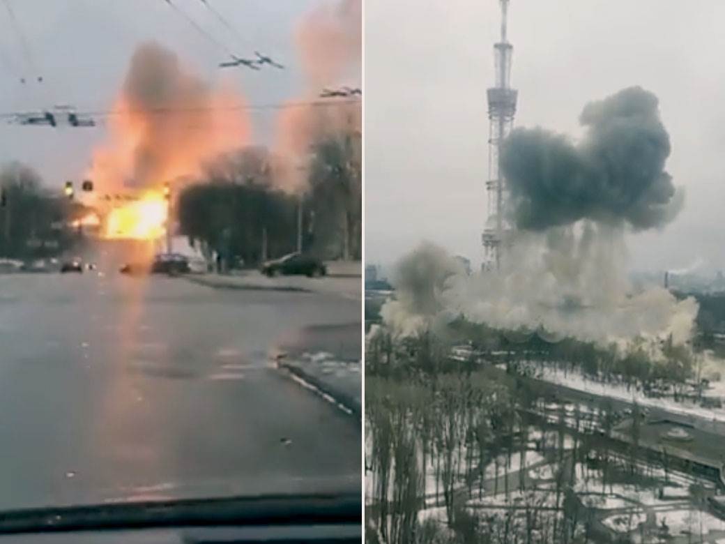 Dronom pogođeno najveće gasno postrojenje na svetu | Mondo