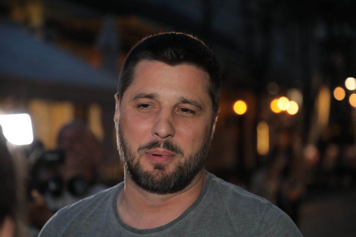 Marko Miljković izgubio burmu | Mondo