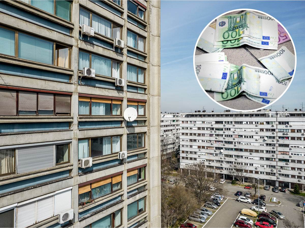 Kvadrat od 1.000 evra u Beogradu: U ovoj opštini prodat najjeftiniji stan, evo kako se kreću cene nekretnina Kvadrat od 1.000 evra u Beogradu: U ovoj opštini prodat najjeftiniji stan, evo kako se kreću cene nekretnina