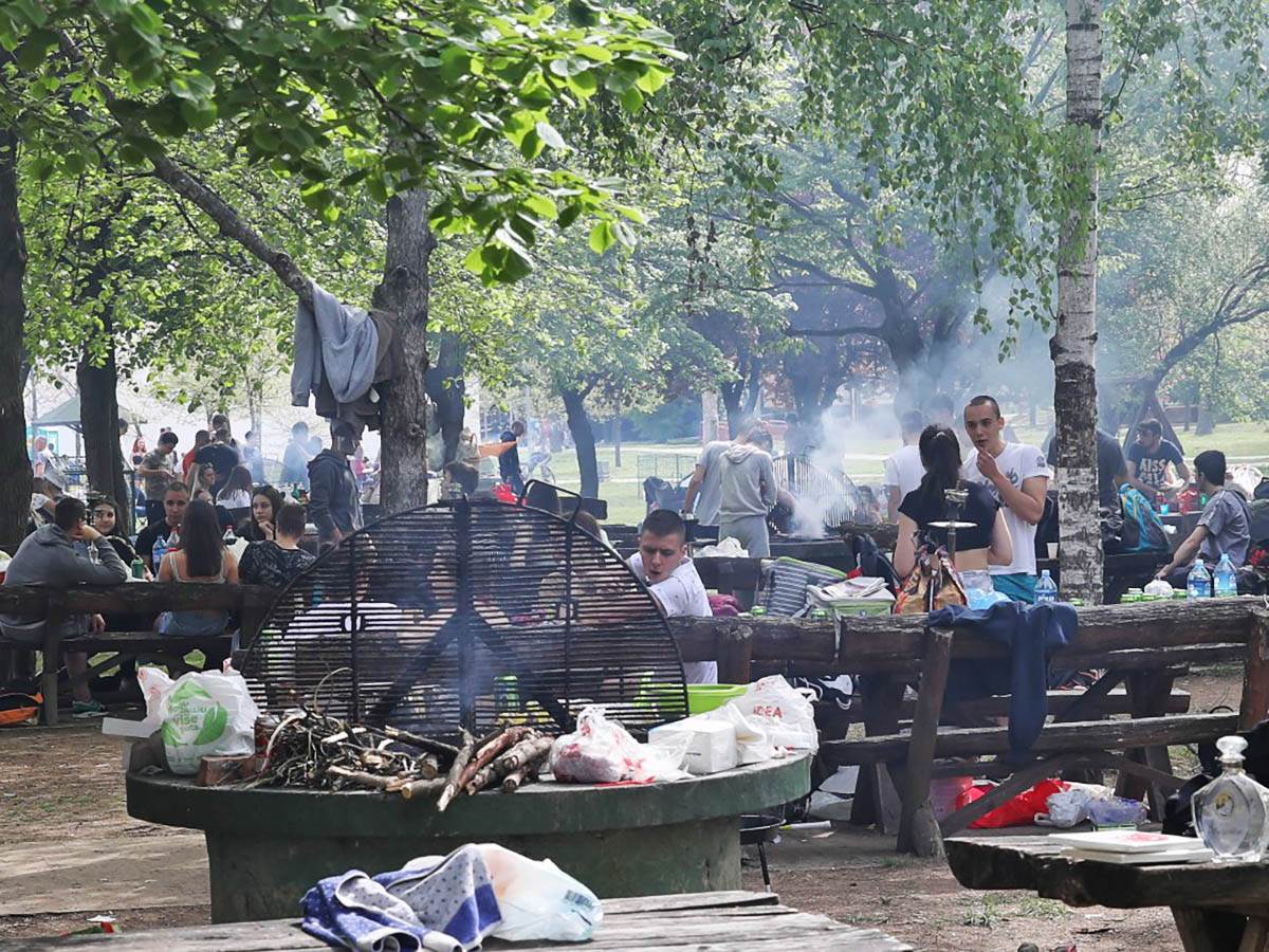 Gde proslaviti 1 maj u Beogradu | Mondo