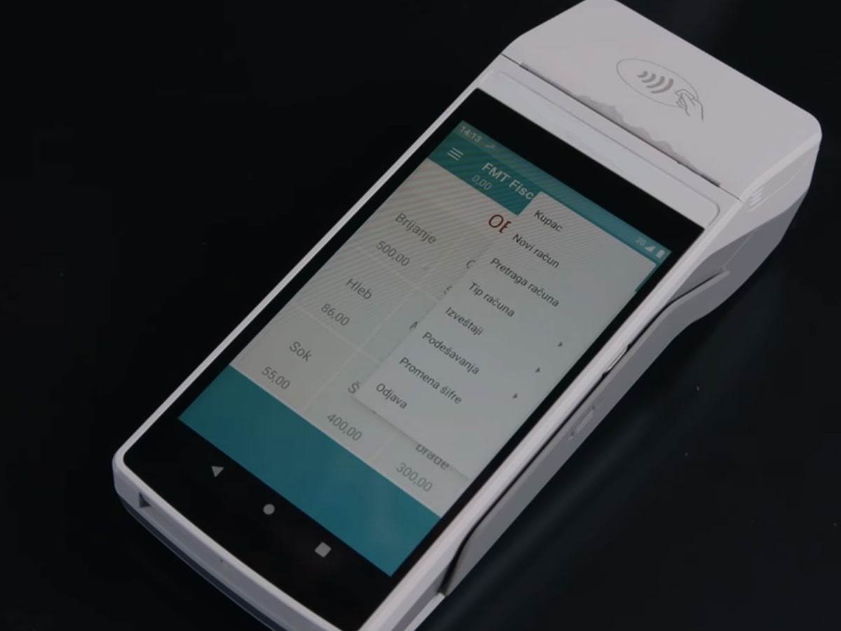 NOVA PONUDA U mts-u – FISKALNI UREĐAJ ZA SAMO 1 DINAR | Mondo