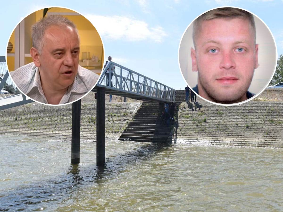 Časlav Ristić o pronalasku tela kod Ade Huje | Mondo