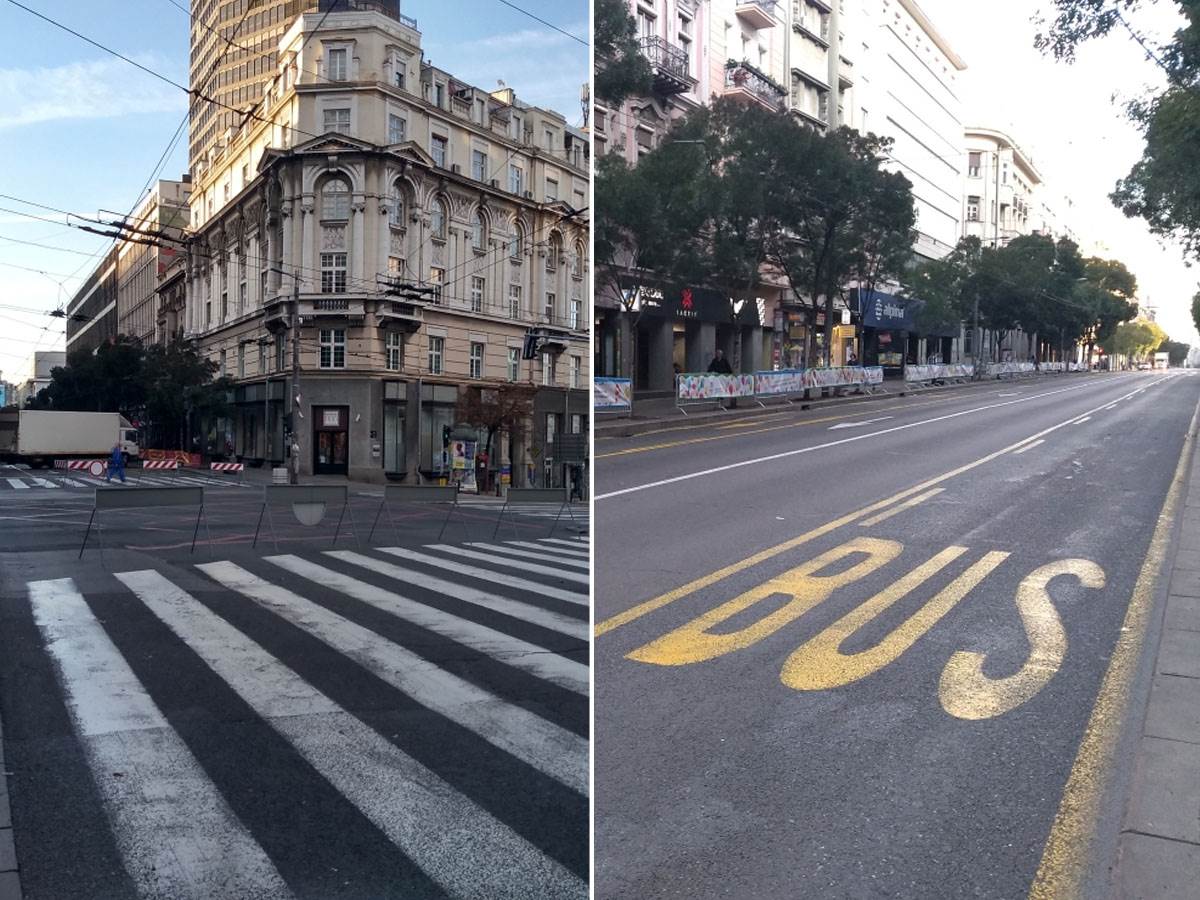 Izmena saobraćaja u Beogradu zbog Final four Mondo