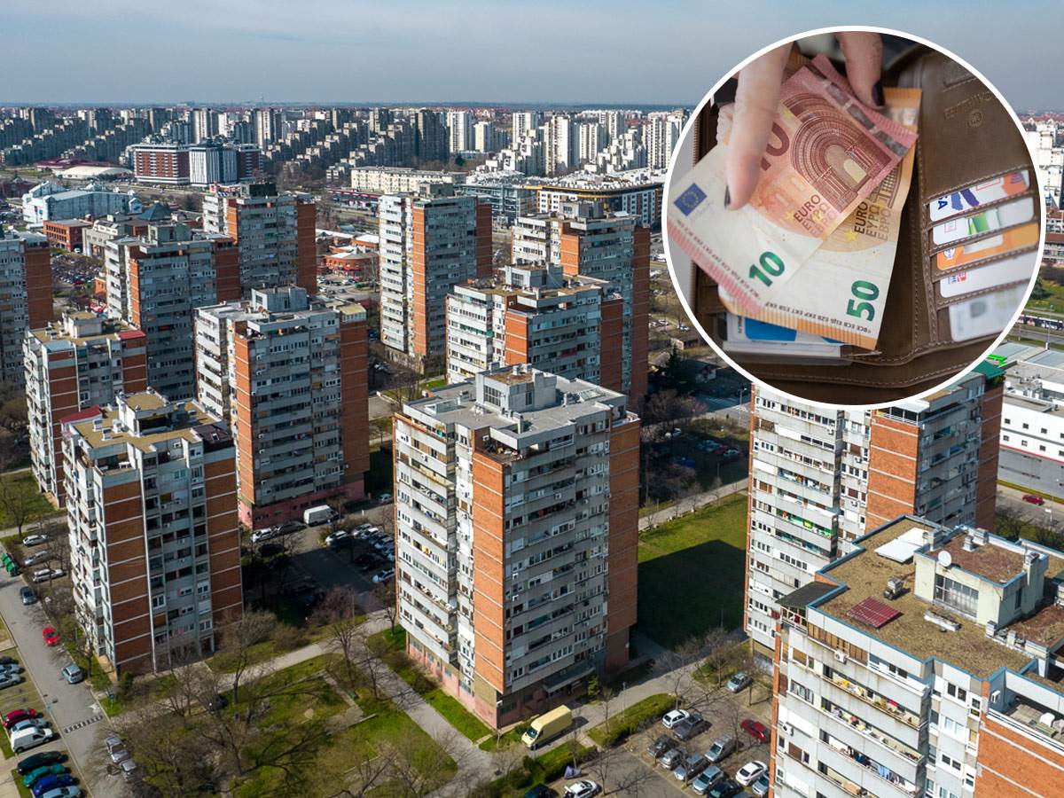 "Ne treba se radovati padu cena nekretinina": Kirije u Beogradu nešto manje nego inače, evo šta je sa prodajom "Ne treba se radovati padu cena nekretinina": Kirije u Beogradu nešto manje nego inače, evo šta je sa prodajom