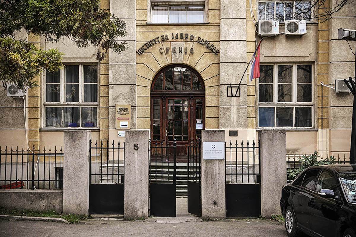 Batut i Ministarstvo zdravlja doneli predlog mera zbog pojave malih ...