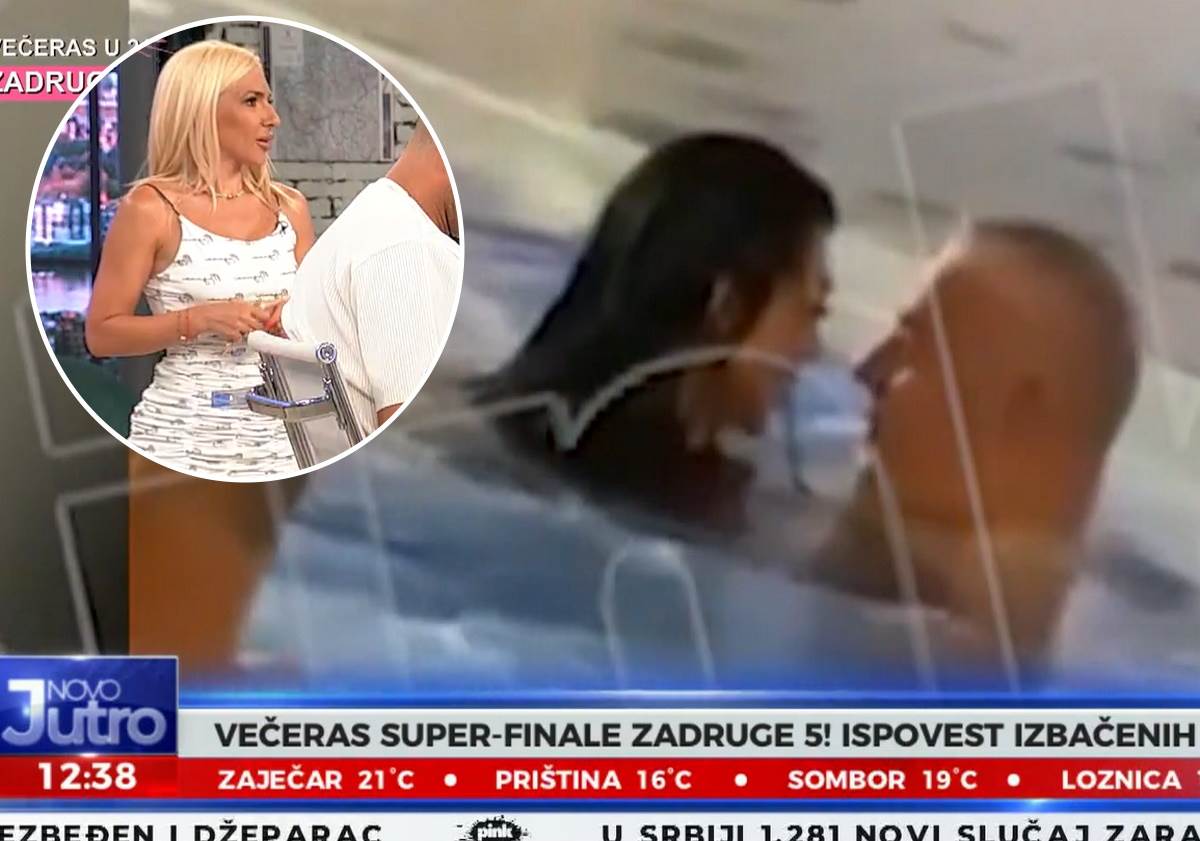 Jovana Jeremić o Aleksandri Subotić i Maji Marinković | Mondo
