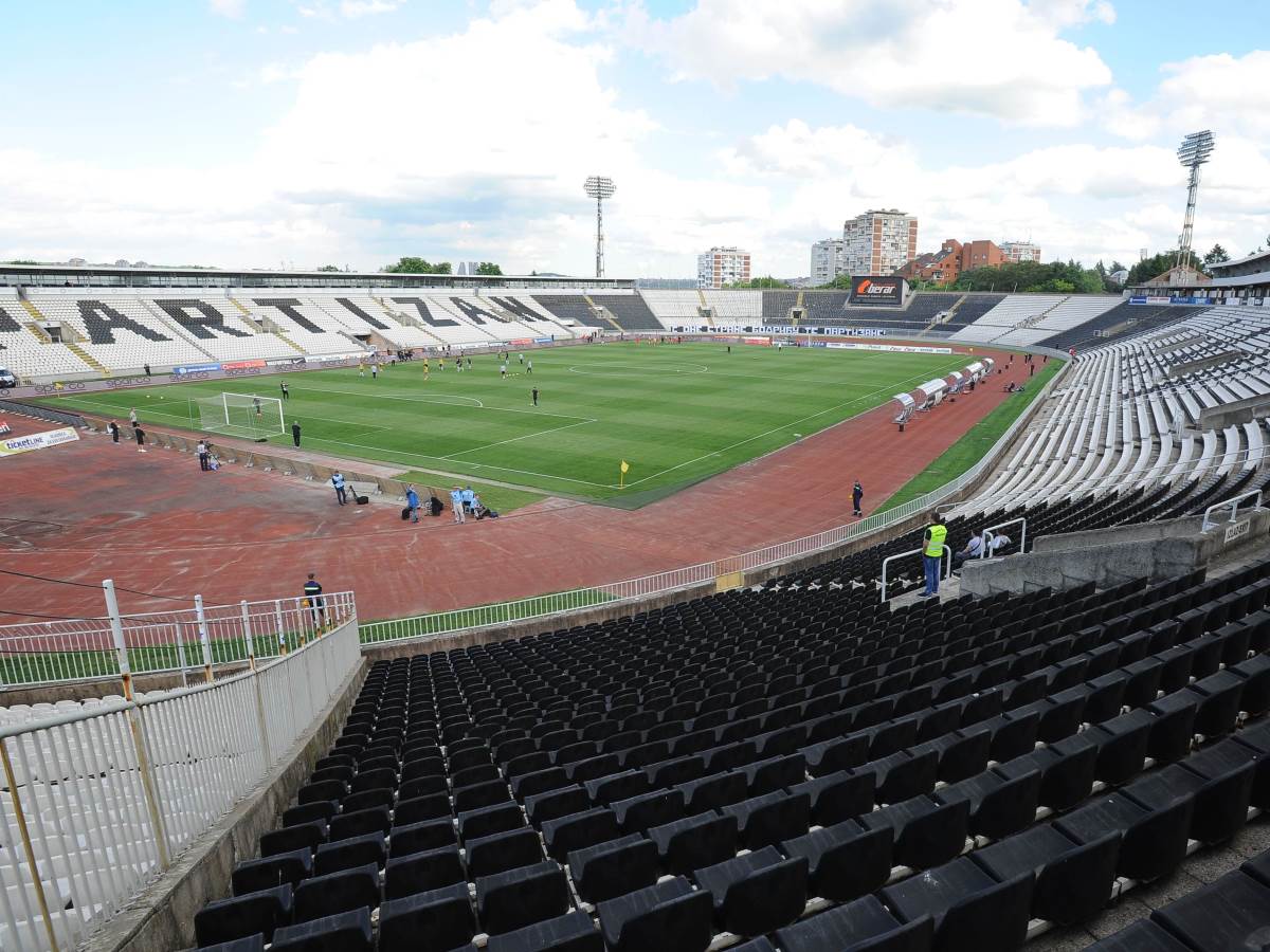 Da li se renovira stadion FK Partizan? | Mondo