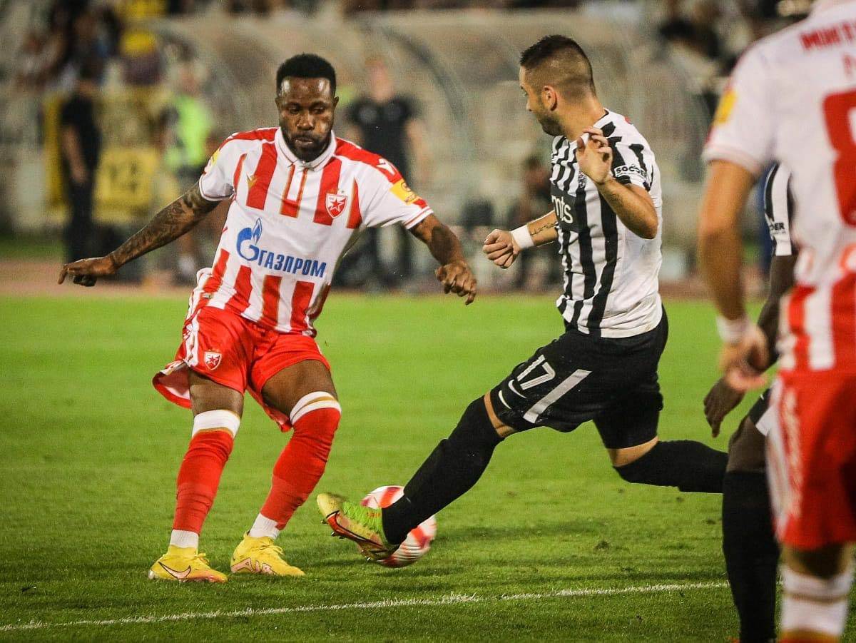 Crvena Zvezda Partizan Večiti Derbi 1 Marta Karte U Prodaji Mondo