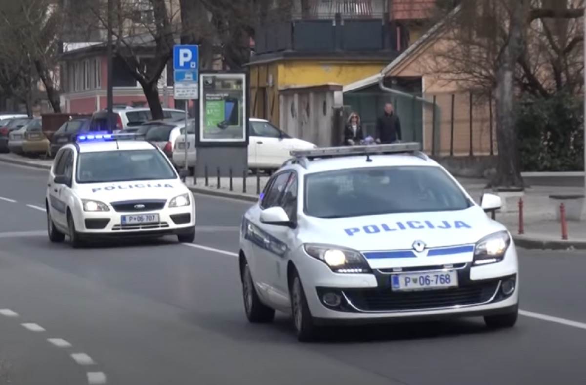 Mladić i devojka iz Srbije uhapšeni u Novoj Gorici: Policija se šokirala prilikom pretresa stanova
