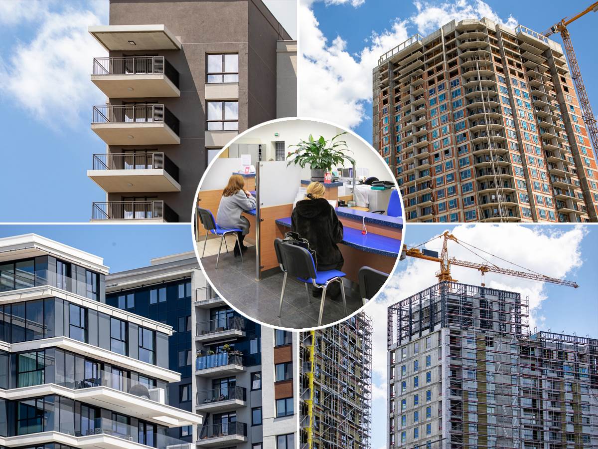 Podivljale cene nekretnina u Beogradu: Kvadrat stana skoro 10.000, a garaže premašile 50.000 evra Podivljale cene nekretnina u Beogradu: Kvadrat stana skoro 10.000, a garaže premašile 50.000 evra