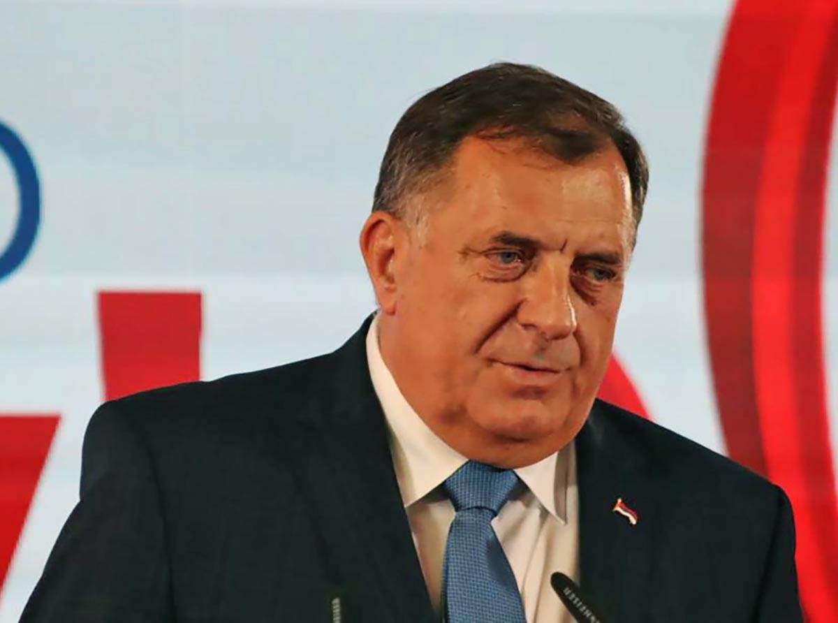 Milorad Dodik Novi Predsednik Republike Srpske | Mondo