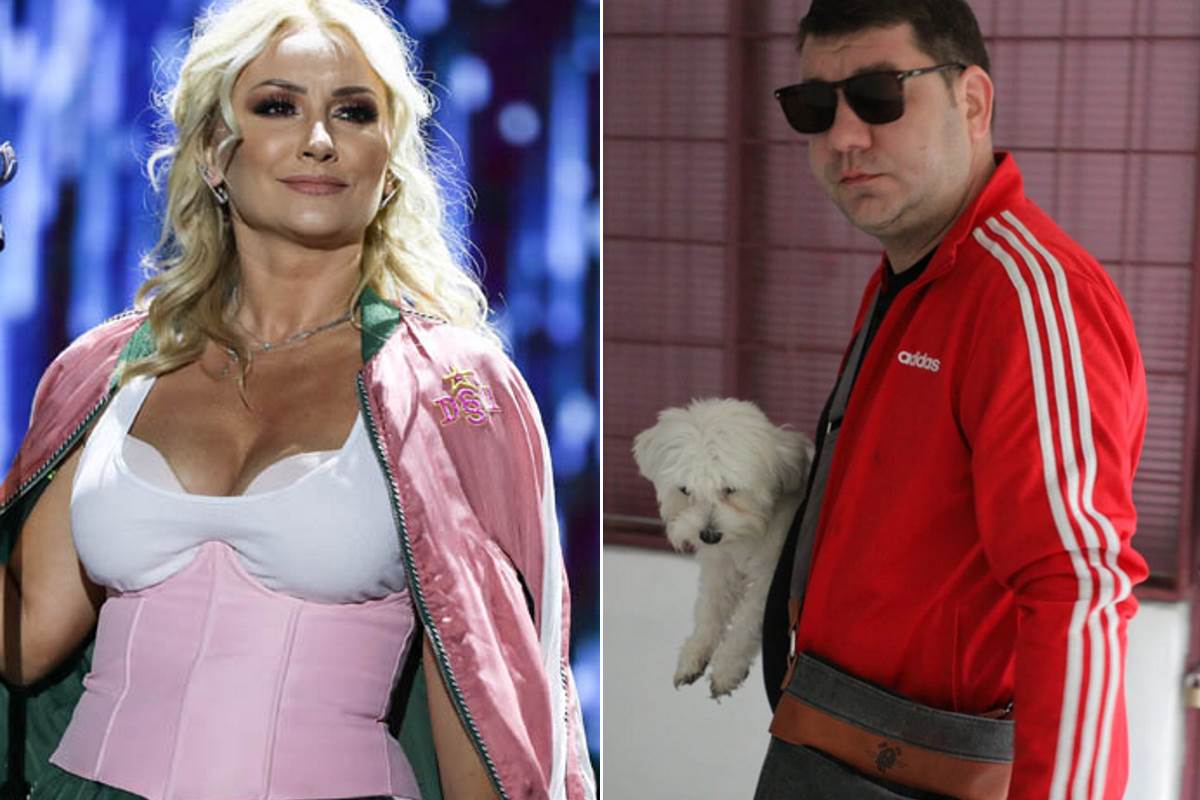Goca Tržan o razvodu od Ivana Marinkovića | Mondo