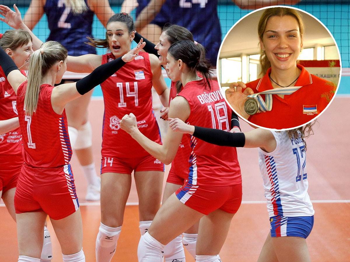 Anja Spasojević objasnila kako smo uzeli svetsko zlato Mondo