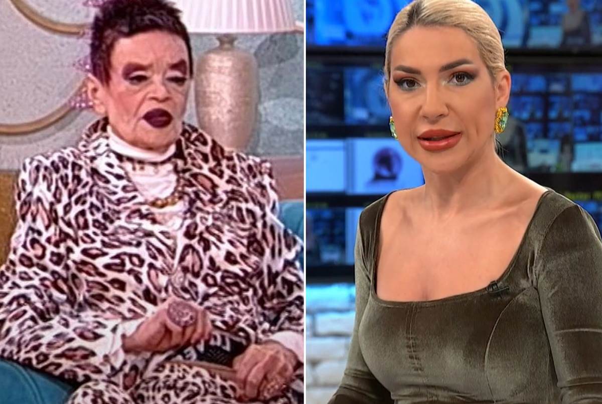 Ruška Jakić o voditeljkama | Mondo