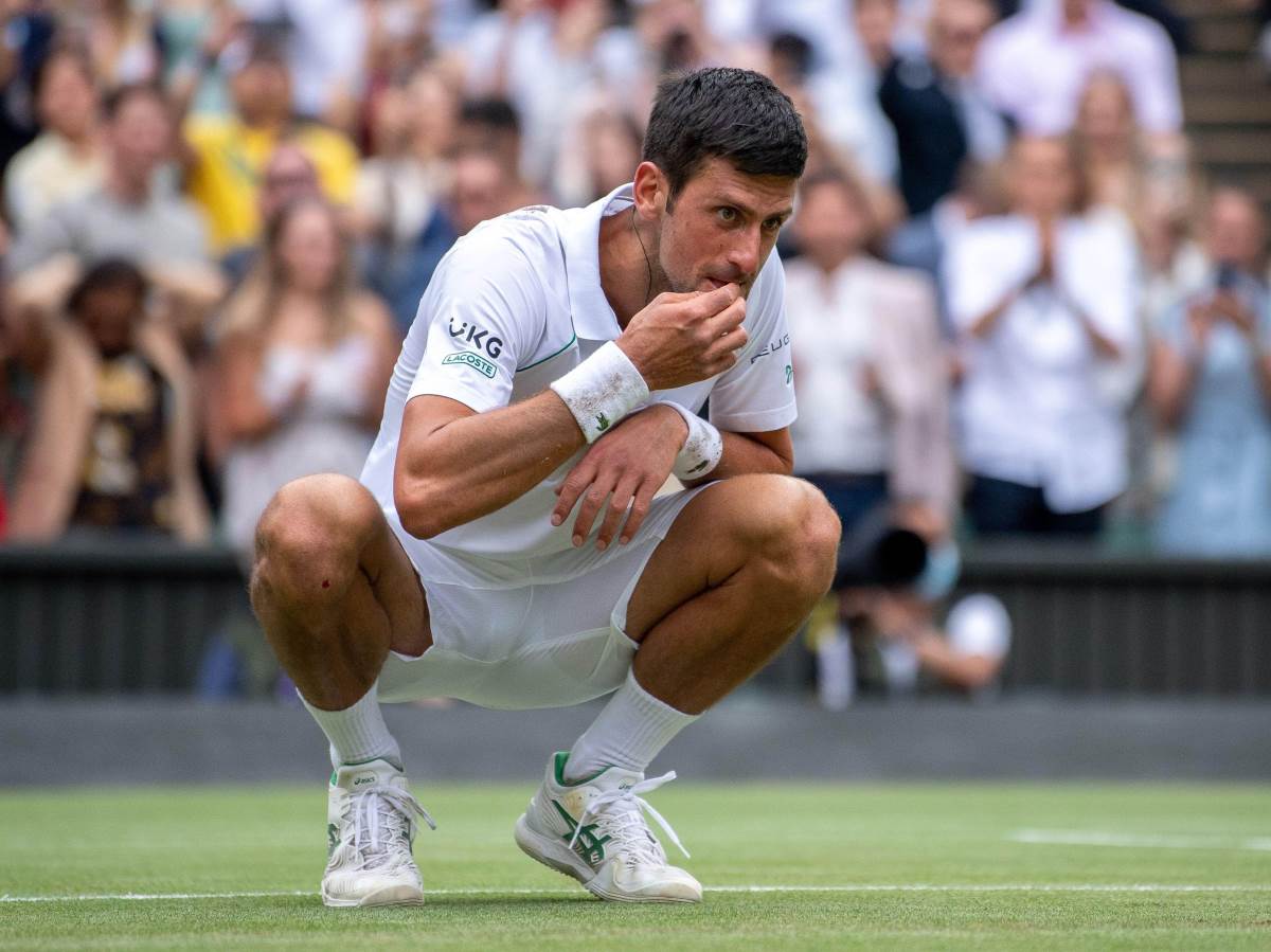 Novak Đoković favorit na Vimbldonu kažu kladionice | Mondo