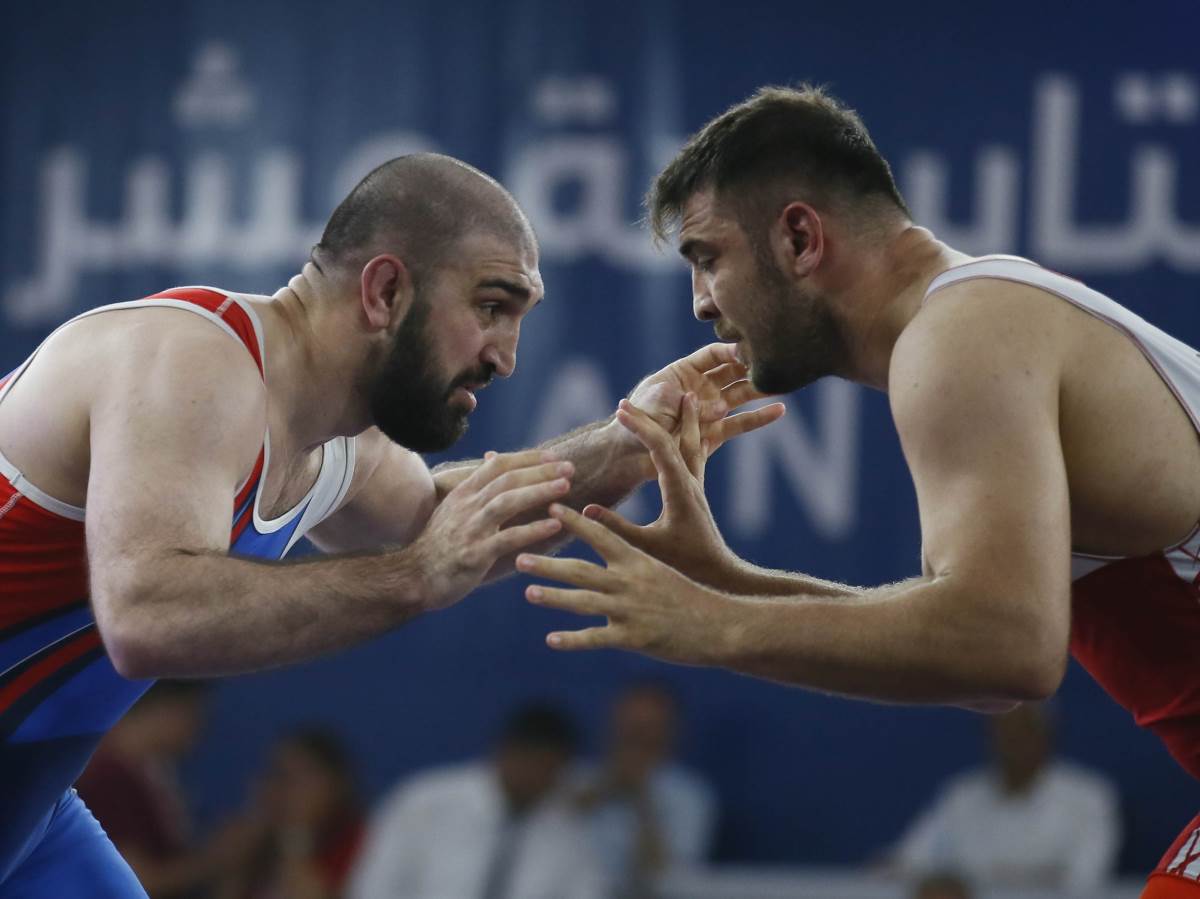 Beograd domaćin Svetskog prvenstva u rvanju 2023 | Mondo