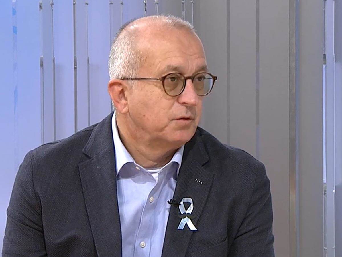 Doktor Davorin Radosavljević o raku prostate kod muškaraca saveti | Mondo