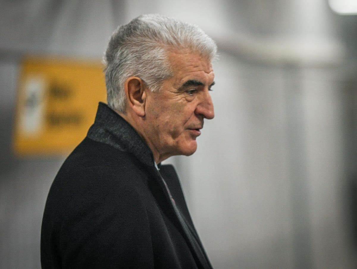 Ko je Borivoje Borović | Mondo