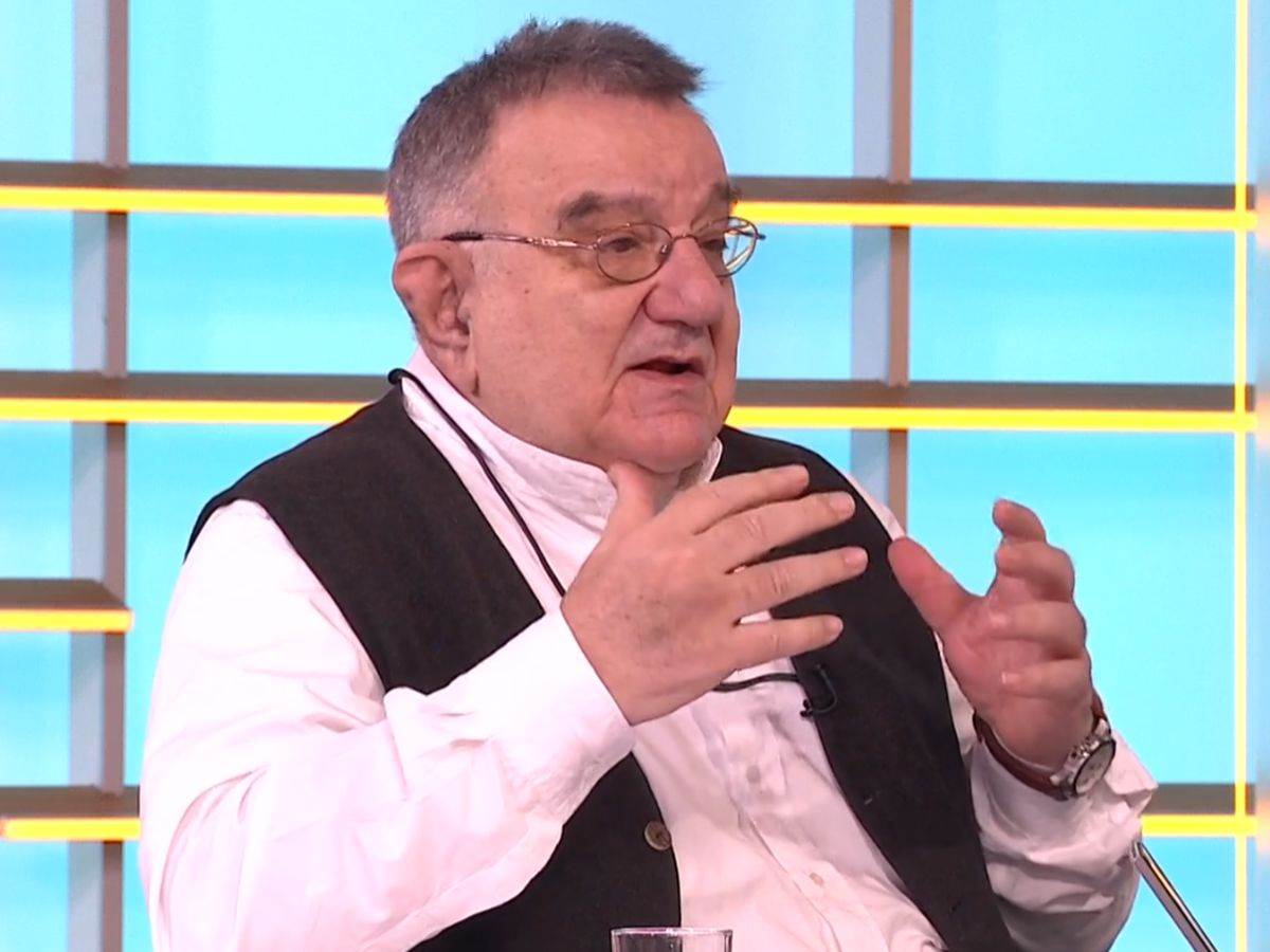 Perisic Md Dr Vojislav Perišić o probioticima i slepom crevu | Mondo