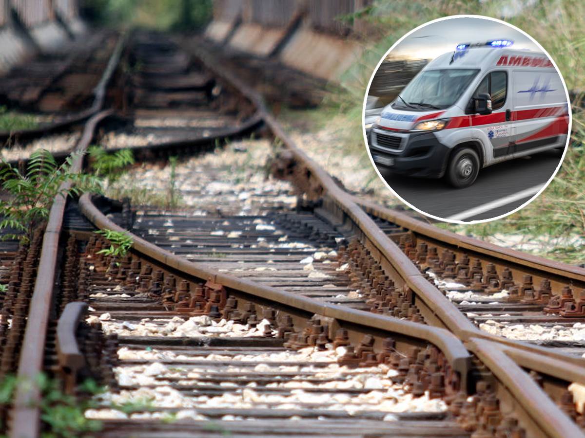 Meštani o nesreći kad se kombi zakucao u voz u Rakovici | Mondo