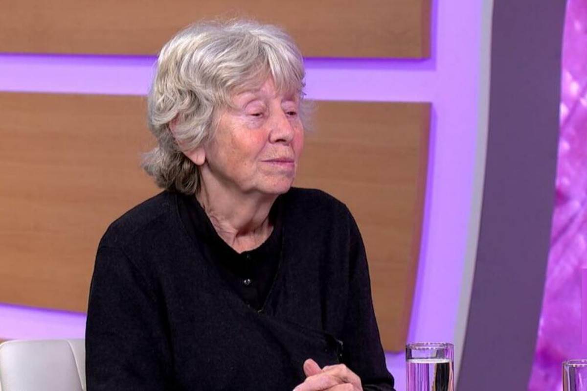 Eva Ras o drogi i glumi u Srbiji | Mondo