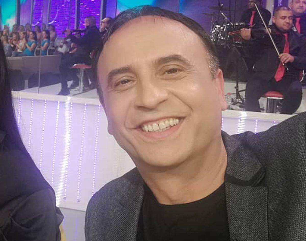 Beki Bekić dan ranije saznao za ćerkinu udaju | Mondo