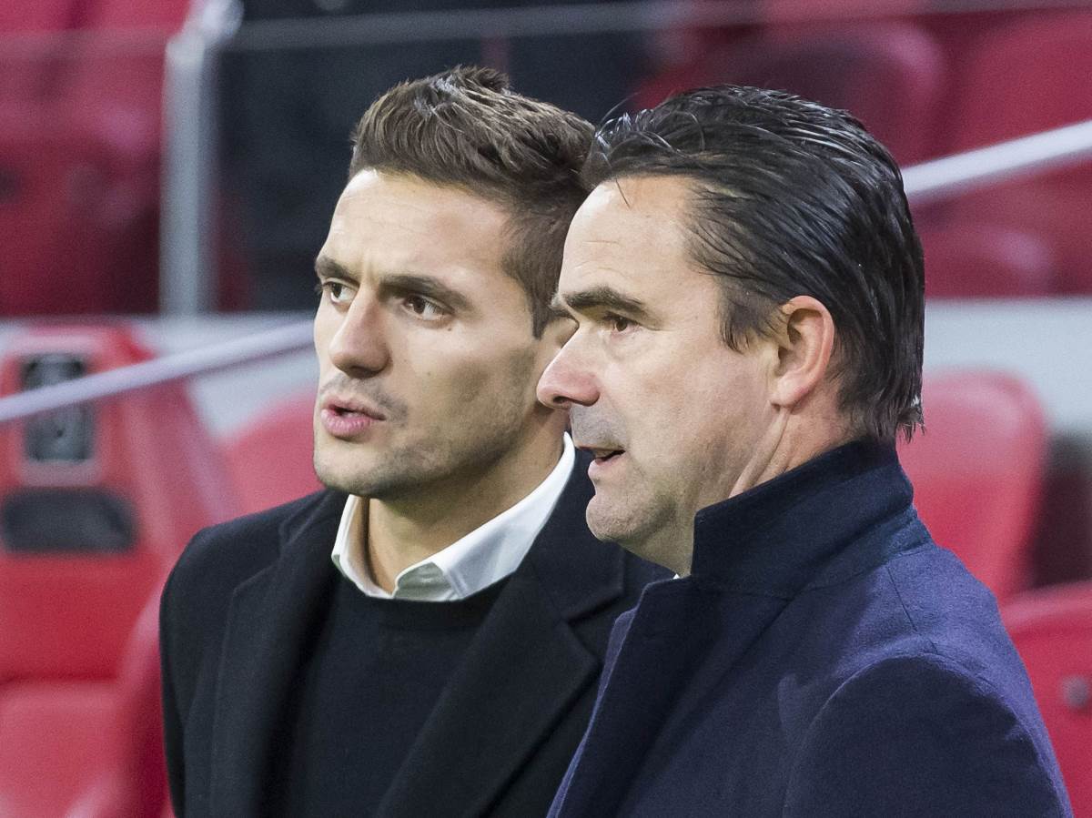 Mark Overmars doživeo srčani udar | Mondo