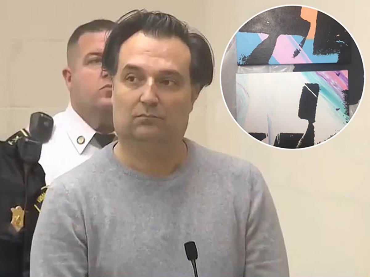 Lažne slike Endija Vorhola koje je prodao muž nestale Ane Volš | Mondo