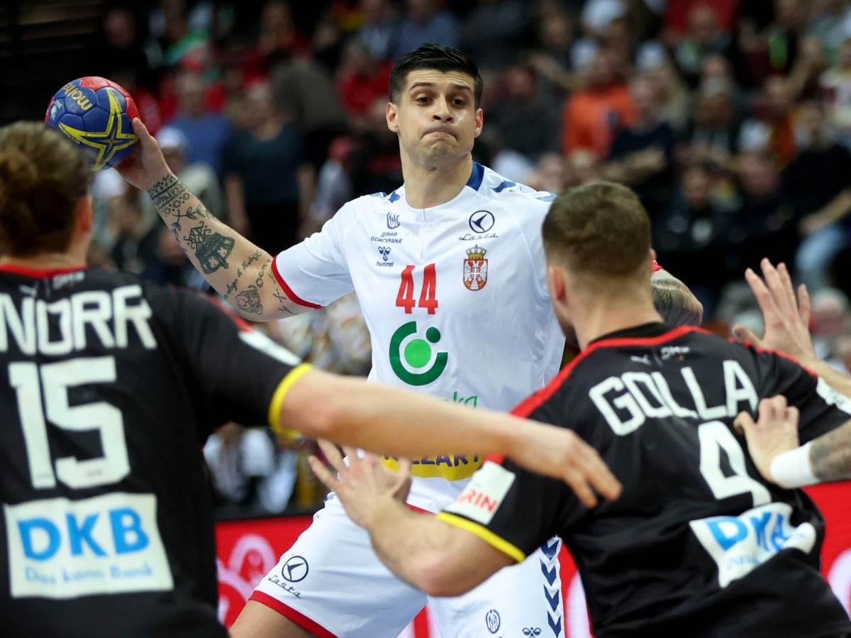 Srbija Nemačka uživo prenos Svetsko prvenstvo u rukometu 2022 TV