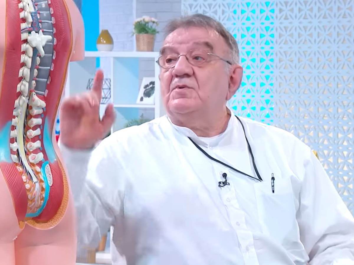 Dr Vojislav Perišić o žučnoj kesi simptomi | Mondo