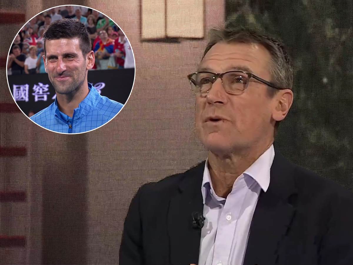 Mats Vilander rekao da je Novak najveći favorit na Rolan Garosu | Mondo