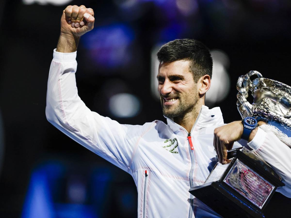 Novak Đoković najbolji jer mu je Beker rekao da je ponosni Srbin | Mondo
