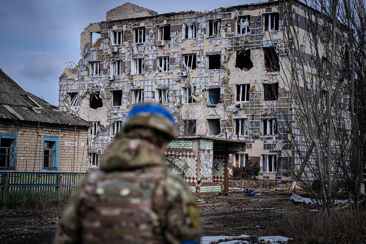 Rusi preuzeli kontrolu nad Bahmutom | Mondo