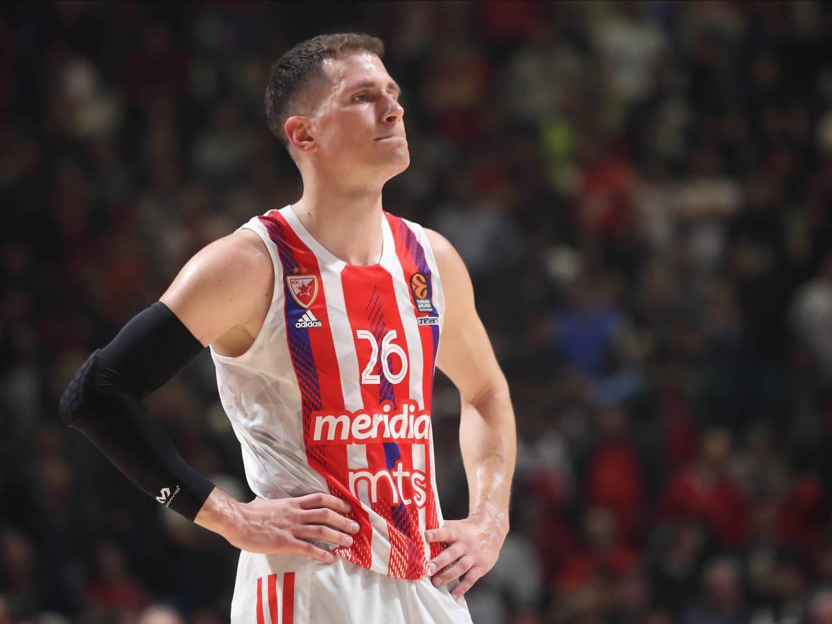 Nemanja Nedović Crvena zvezda ima najbolji tim u istoriji Mondo