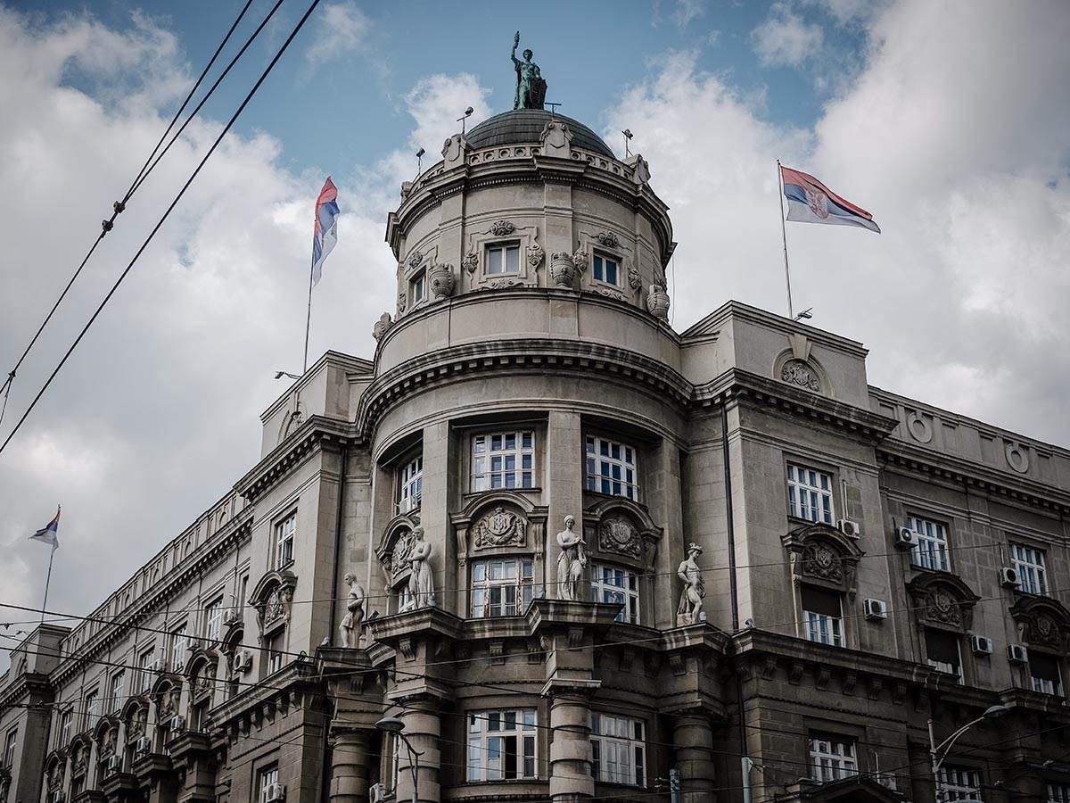 Zukizana Zakazana sednica Vlade Srbije | Mondo
