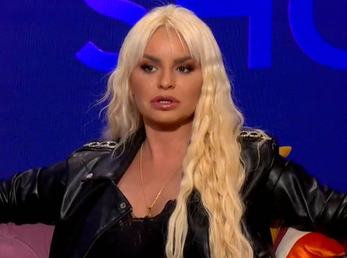 Aleksandra Stojković Džidža o pomoći oca u karijeri | Mondo