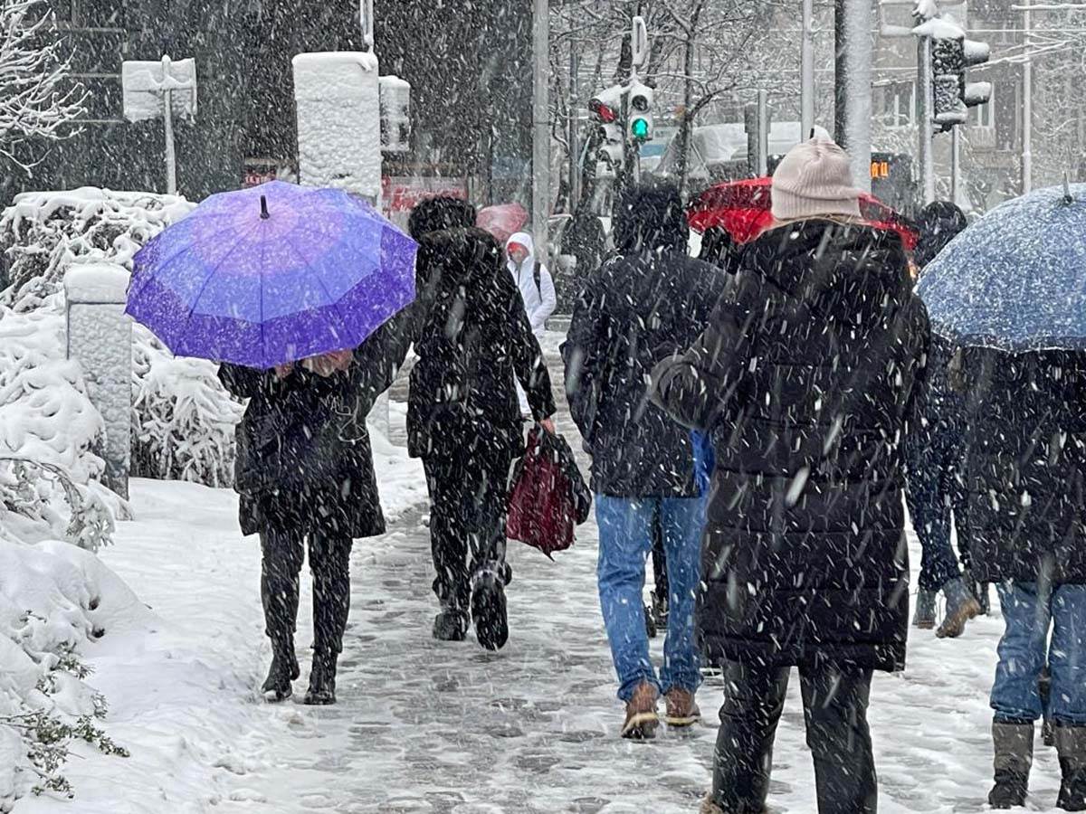 Čeka Nas Najhladnija Zima U Poslednjih 10 Godina: Meteorolog Otkrio Kog ...